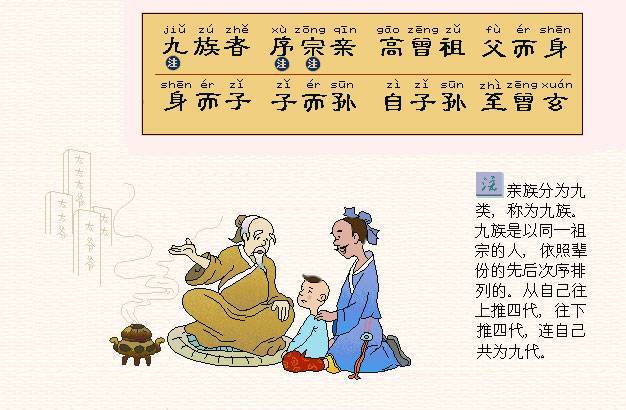 最新三字经,传承智慧,简谈人生之道