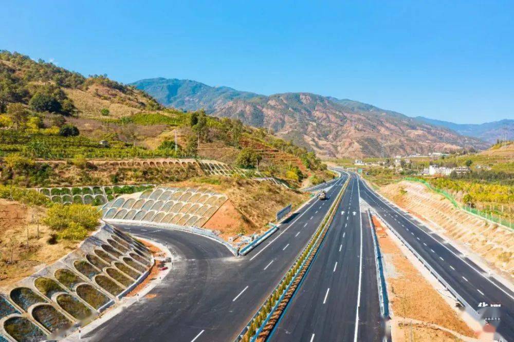 丽攀高速最新动态,施工进展详解及关注指南