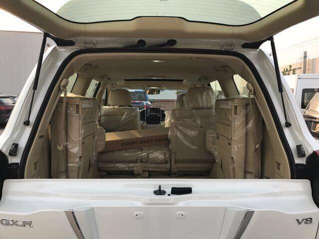 酷路泽天津港最新报价，越野爱好者的福音