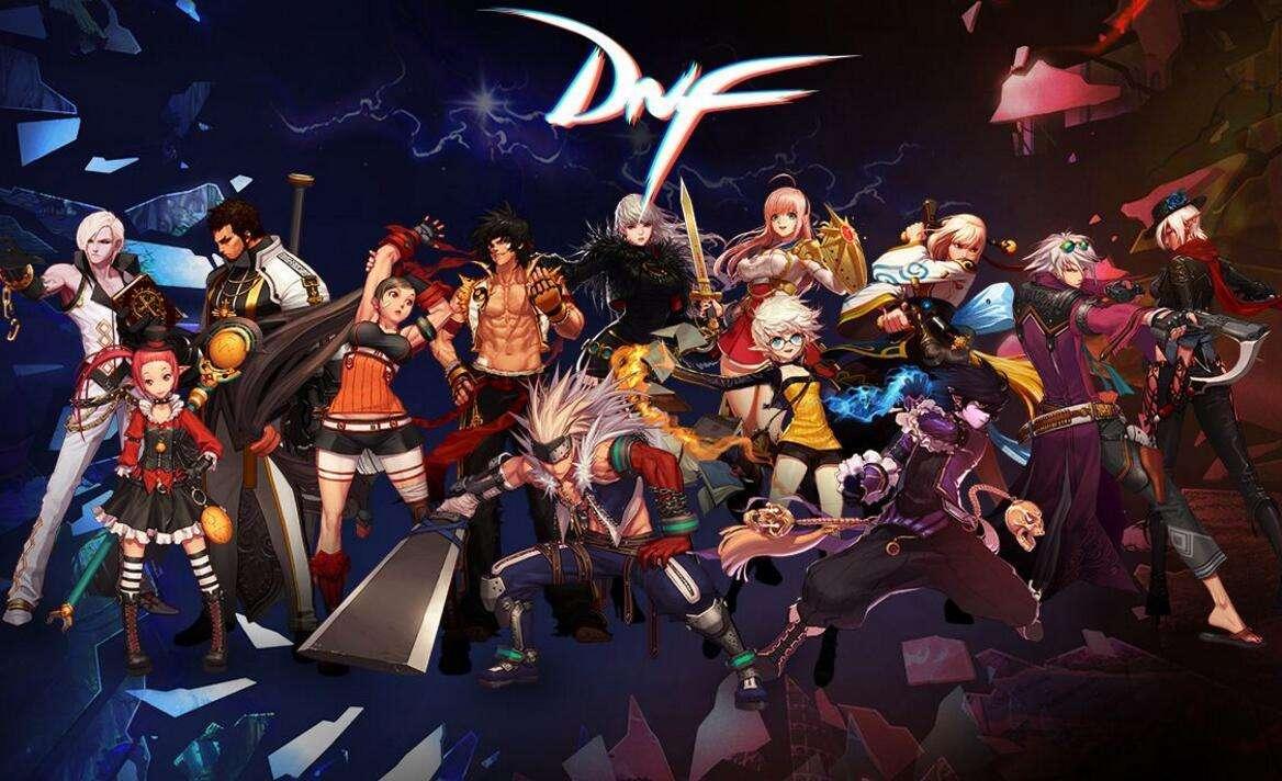 DNF最新版本职业排行榜单揭晓!