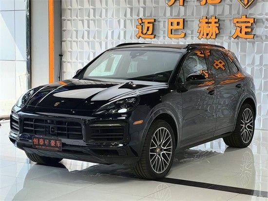 最新卡宴报价，科技之巅，豪华驾驶的未来体验