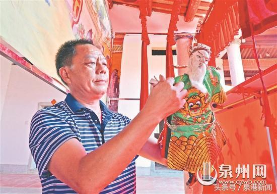 布袋戏最新，传承与创新的融合展现