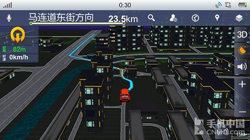 凯立德最新导航地图,引领未来的导航先锋