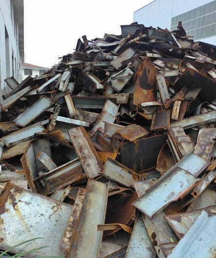 辽宁废钢价格最新动态,探寻内心平静的废钢之旅