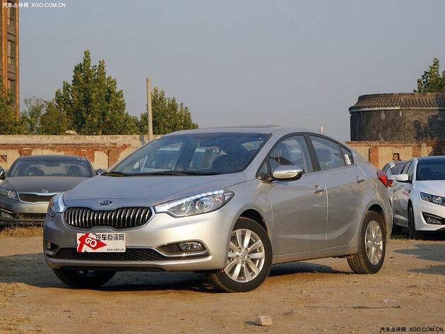 东风悦达起亚K3最新优惠,时代之选与潮流引领者的超值优惠