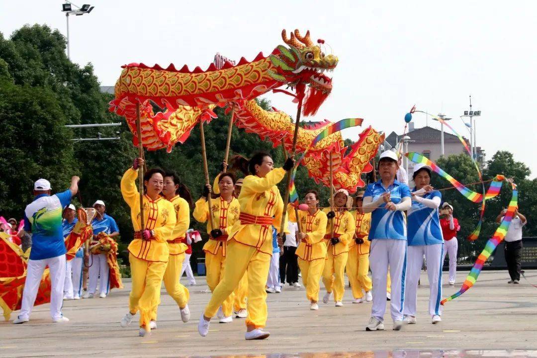 最新秧歌舞扇子舞,舞动中的温情与陪伴时光