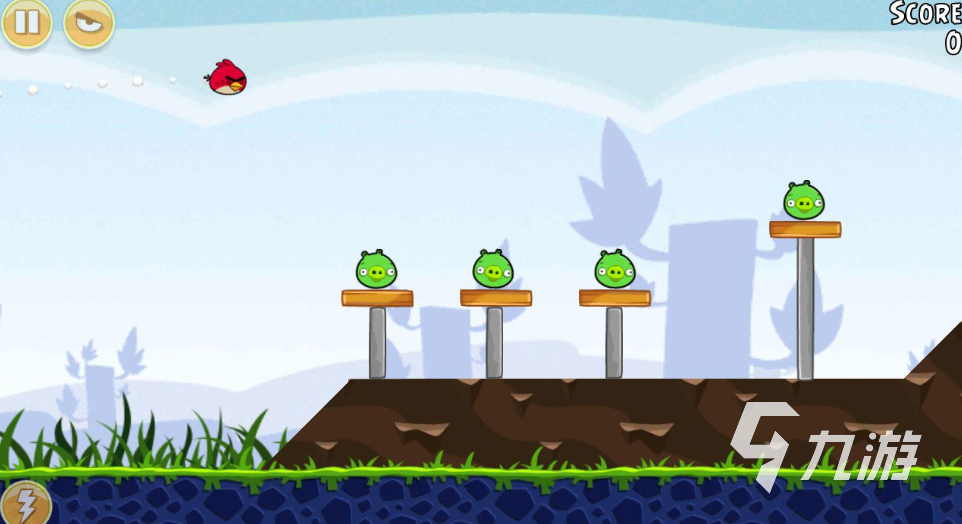 愤怒的小鸟最新破解版,自然美景的心灵之旅之旅