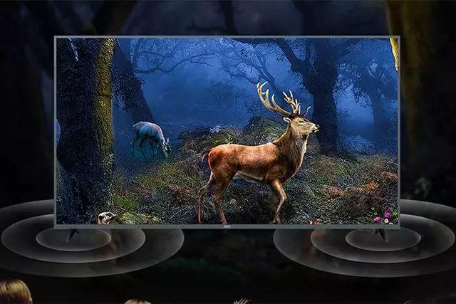 重磅推出,科技巨幕70寸电视,开启智能生活新纪元!