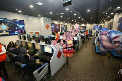 网咖电竞比赛全程指南，从入门到高手的必经之路