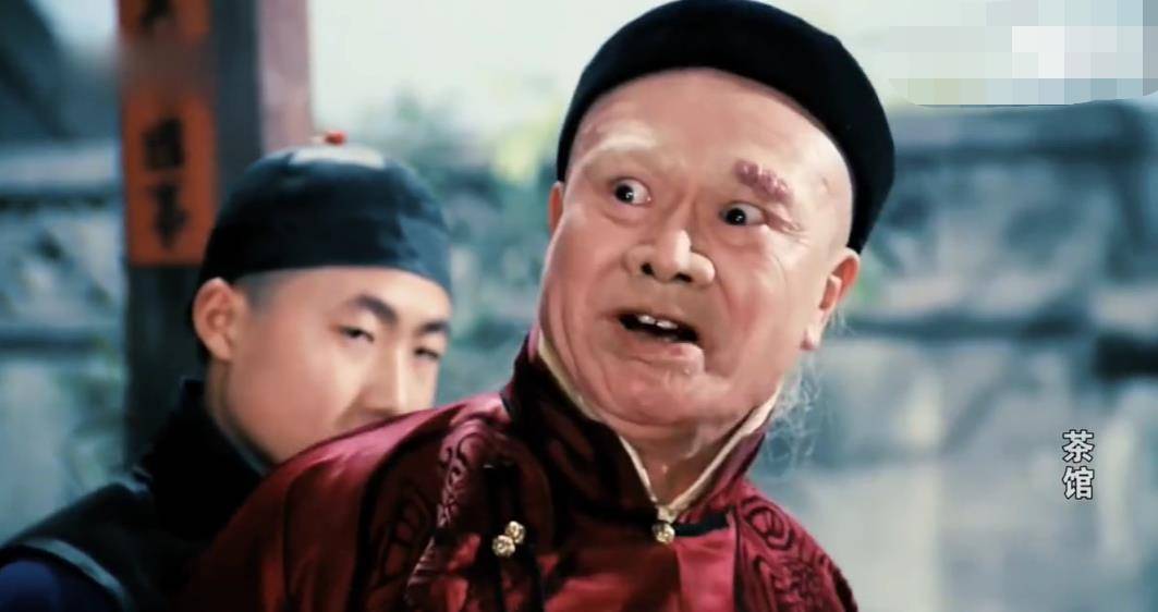 太监老演员,传奇演艺之路的人生回顾