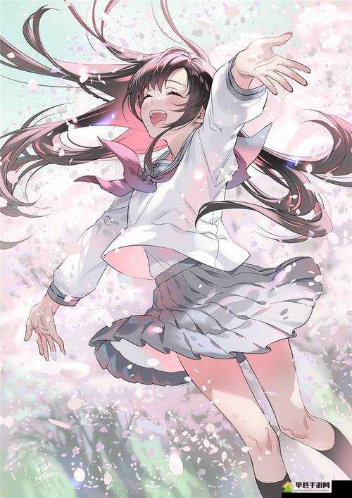 探索二次元世界的魅力之源，樱花动漫i