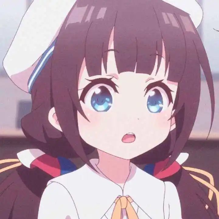 魅力无穷的二次元动漫女头形象