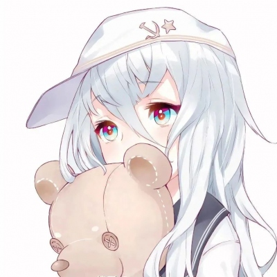 魅力无穷的二次元动漫女头形象