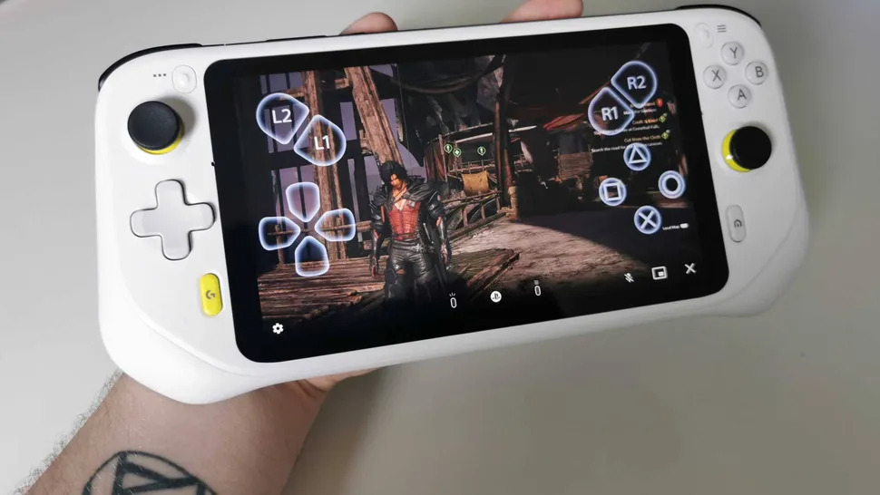 最新PS掌机，科技与生活的完美融合，掌中游戏的新时代