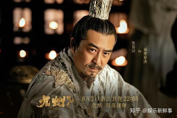 🌟九州缥缈录演员阵容全揭秘✨