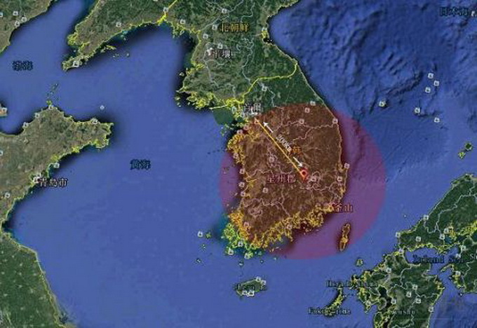 韩国萨德系统部署的最新动态更新