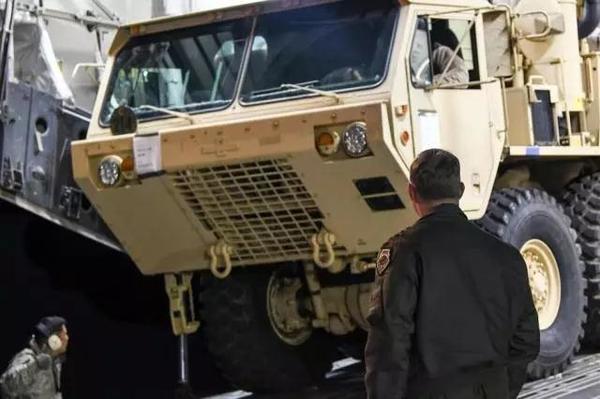 韩国萨德系统部署的最新动态更新