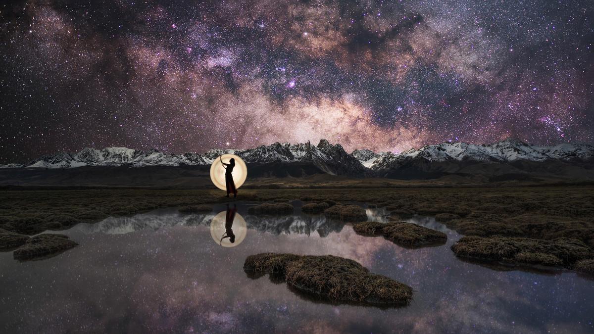 时代之光下的璀璨星辰,明星的守护之路