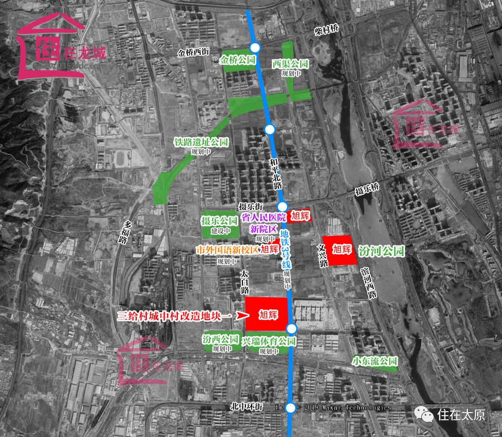 太原科创城最新进展揭秘,最新动态与进展报告