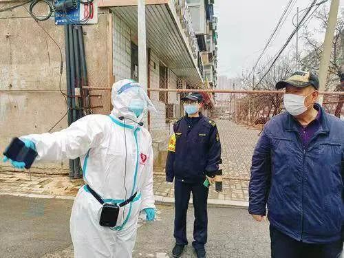 集安最新病例,疫情下的坚守与希望