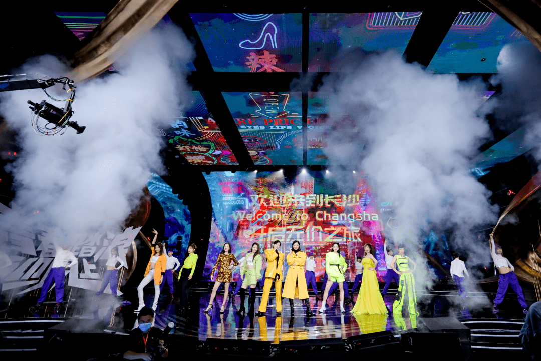 芒果最新偶像选拔赛,科技重塑选秀梦,梦想照进现实