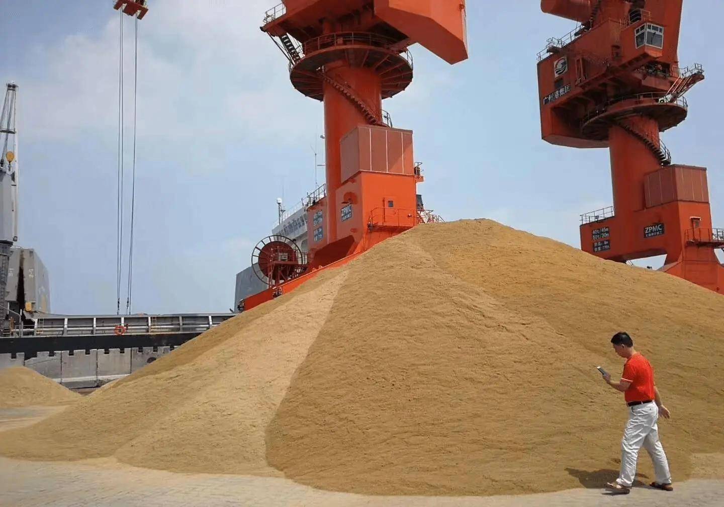 洞庭湖黄沙最新行情,科技重塑黄沙产业,引领未来生活新体验