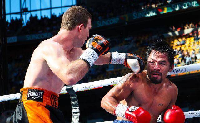 帕奎奥与霍恩对决科技重塑竞技场,未来之战的震撼体验