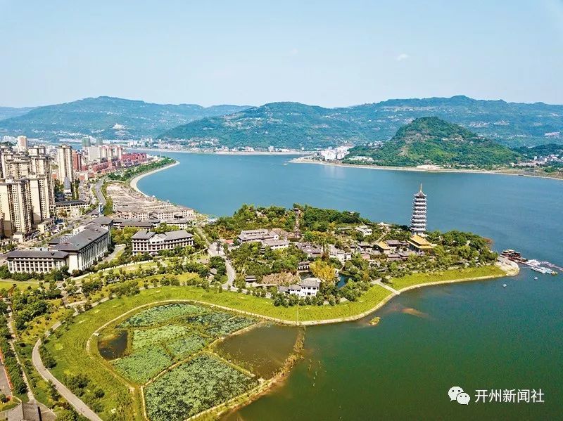 开州汉丰湖最新规划揭晓,未来生态宜居画卷展望