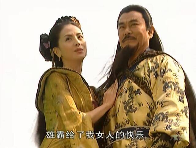 雄霸天下演员风云激荡的时代巨星传奇。