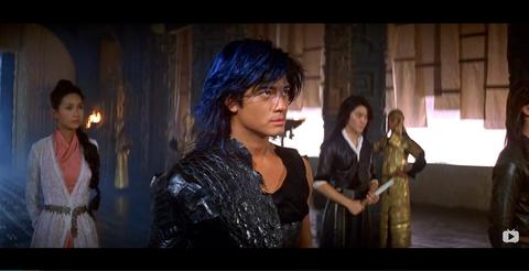 雄霸天下演员风云激荡的时代巨星传奇。