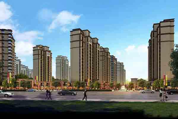 肃宁房价动态,高科技引领未来居住新体验,探索房价走势与居住品质升级之路