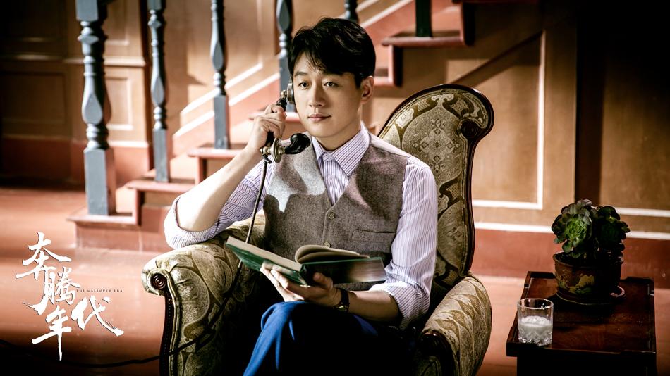 爱奴演员,时代印记下的艺术演绎者