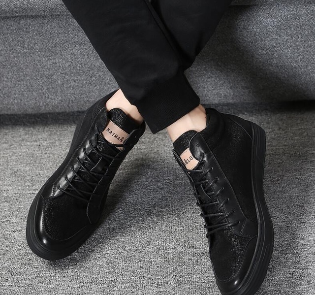 🌟 2017年度时尚男鞋大盘点,潮流趋势一网打尽!