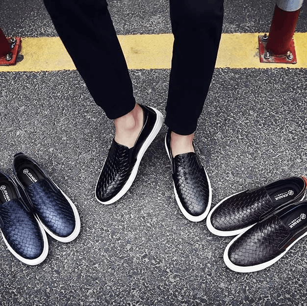 🌟 2017年度时尚男鞋大盘点,潮流趋势一网打尽!