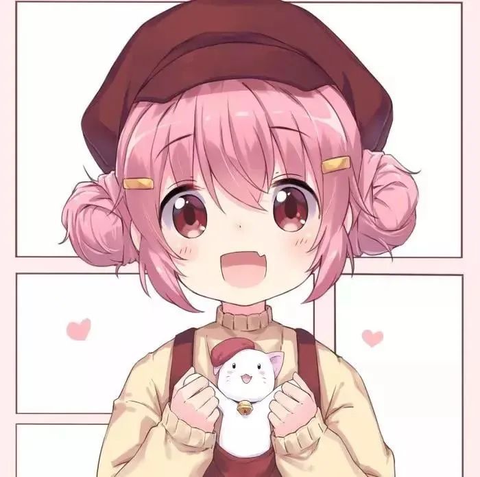 动漫头像呆萌背后的文化现象深度解读