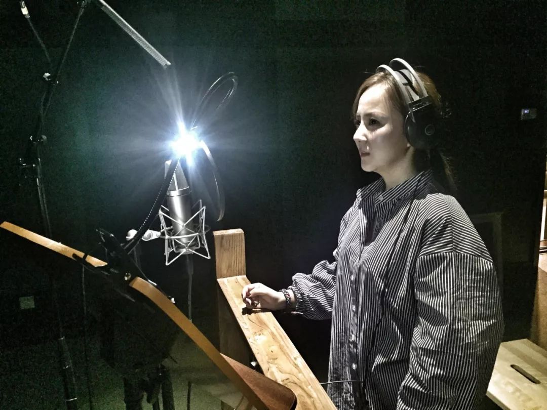 配音演员邱邱,声音的魅力与深远影响