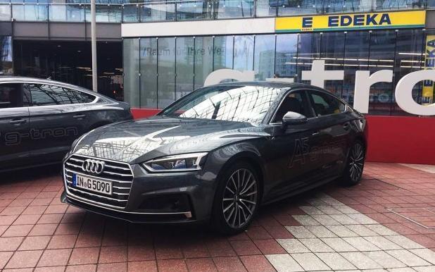 奥迪新A5即将上市,探寻独特小店,小巷中的美食之旅!