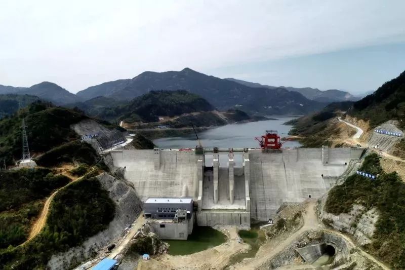 下浒山水库最新进展动态