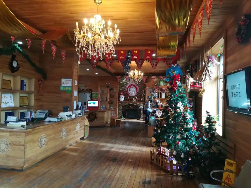 漠河最新动态,北极之旅的心灵平静之旅