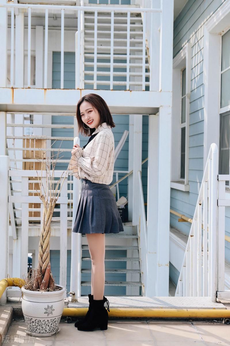 精选时尚风潮,2017年短发发型变迁与流行趋势分析