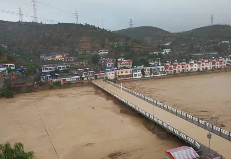 子州水灾最新动态🚨实时更新