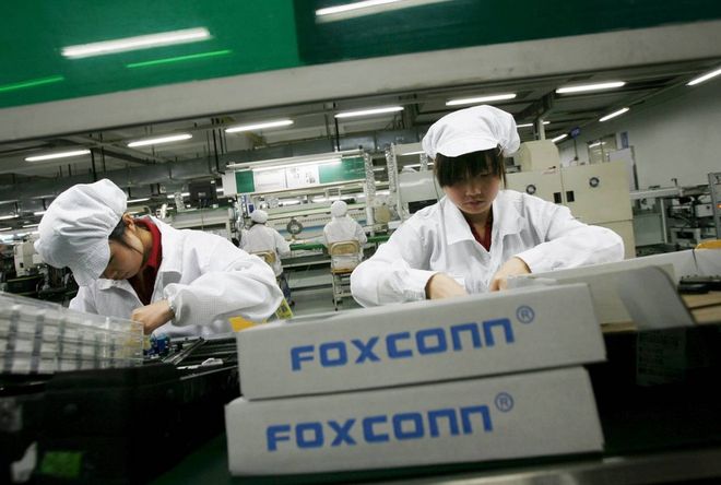 郑州富士康最新招聘启事