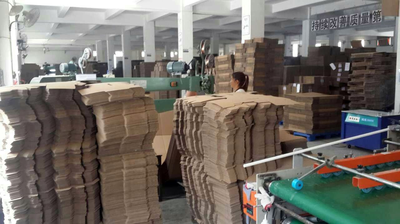 深圳市纸箱厂招聘启事