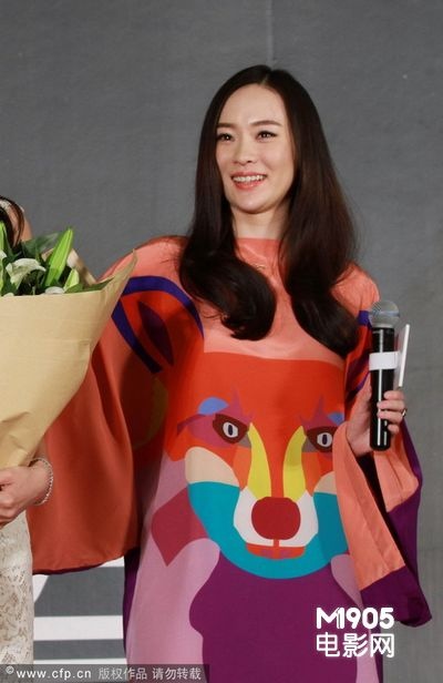 霍思燕个人资料的演员档案简介