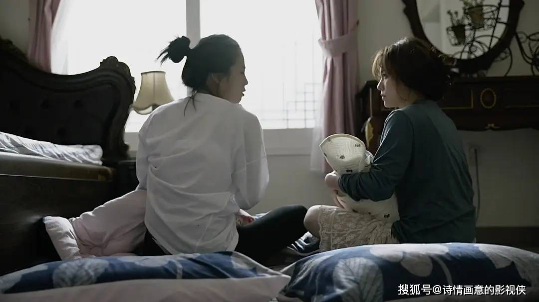 韩国电影年轻的母亲4,与自然美景共赴内心的平和之旅