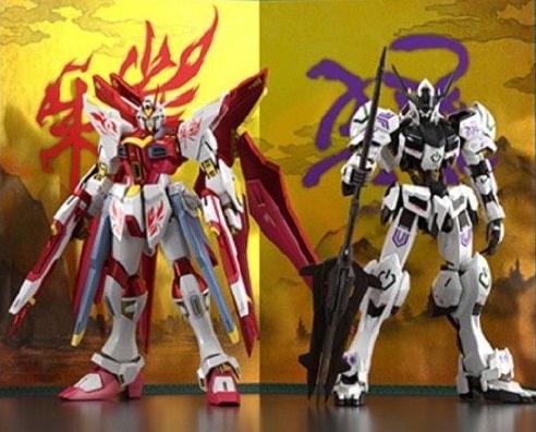 最新型高达模型揭秘,全方位解密,领略极致魅力!