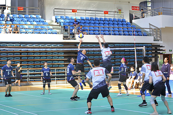 排球比赛中的科技革新,前沿科技产品重塑比赛格局