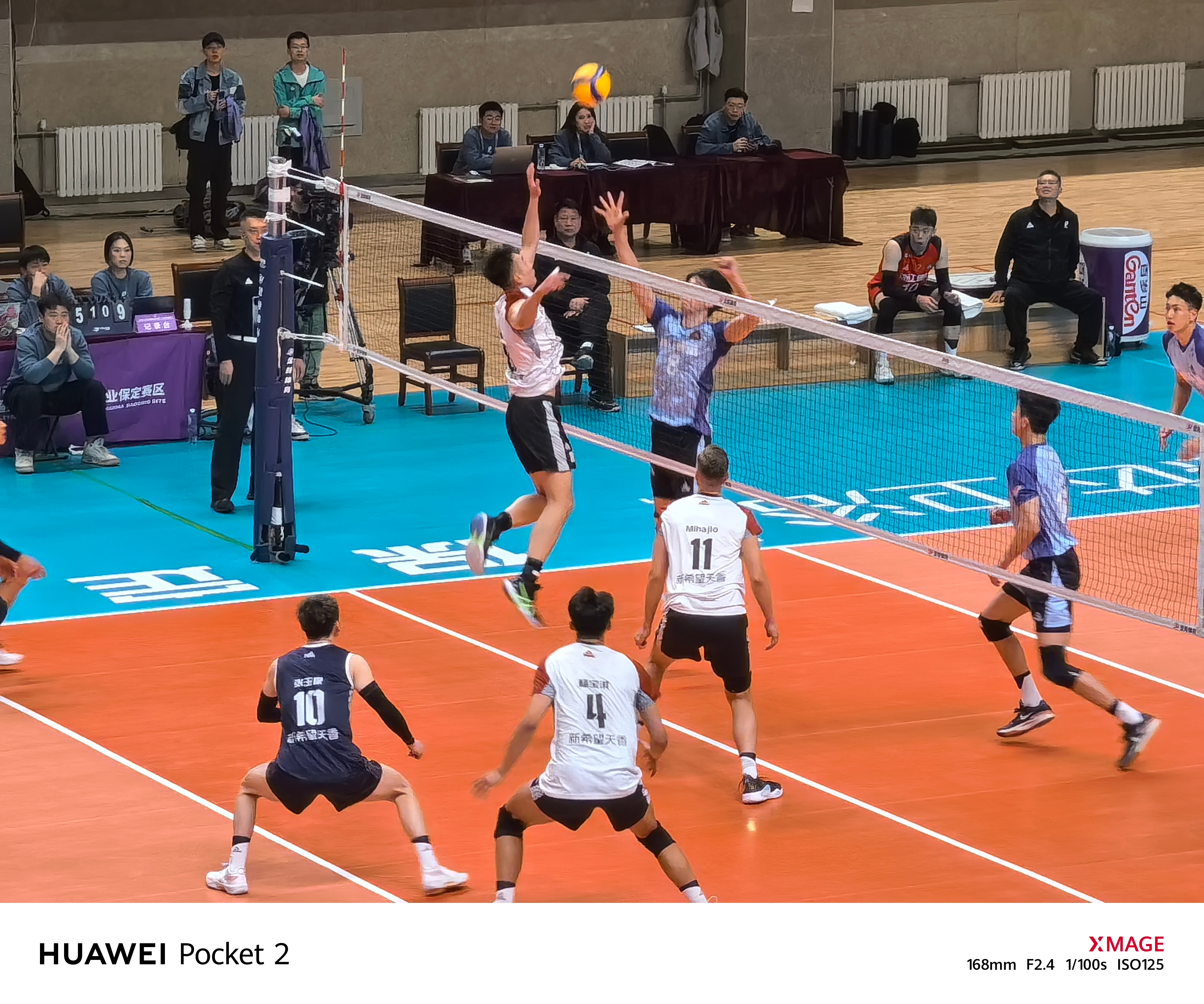 排球比赛中的科技革新,前沿科技产品重塑比赛格局