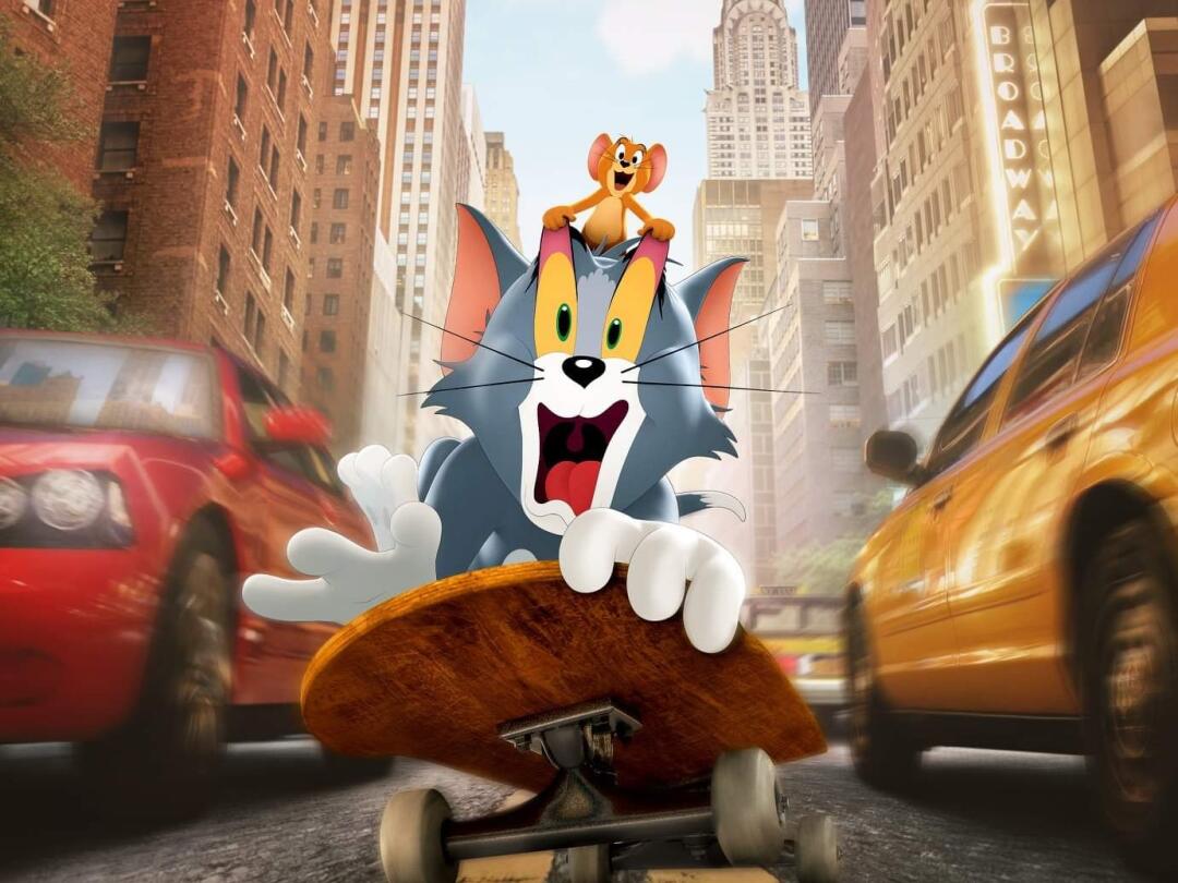 猫和老鼠最新追逐乐趣视觉盛宴!