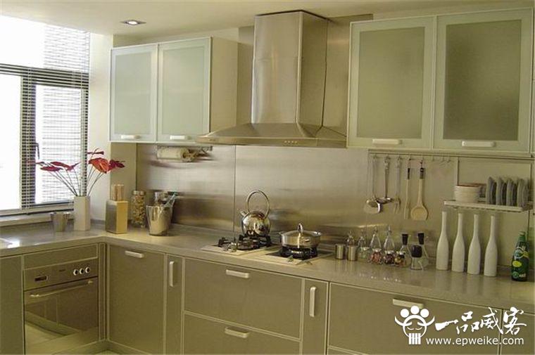 最新厨房装修趋势深度论述